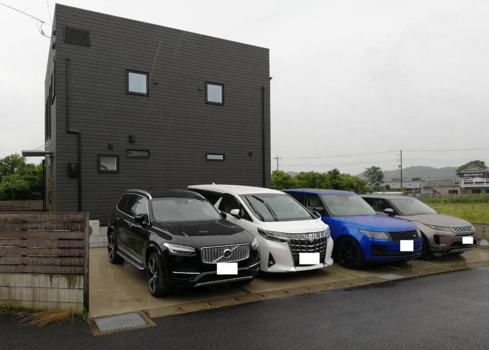 海まで3分の貸別荘 Malibu Ichinomiya バレルサウナ ジャグジー Bbq完備 Eksteriør bilde