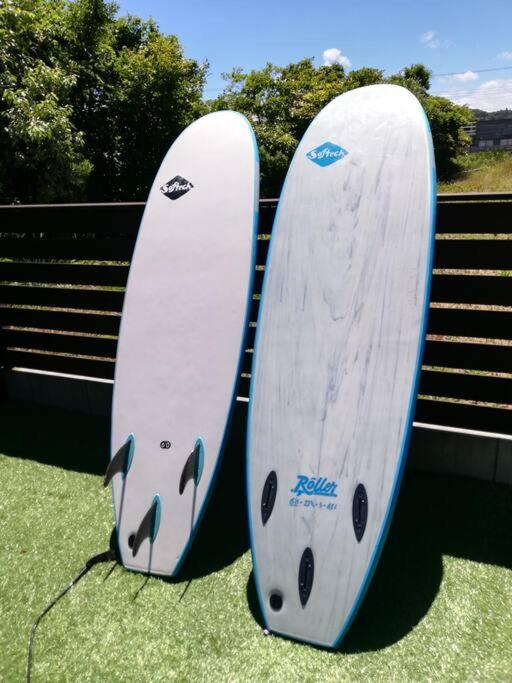 海まで3分の貸別荘 Malibu Ichinomiya バレルサウナ ジャグジー Bbq完備 Eksteriør bilde