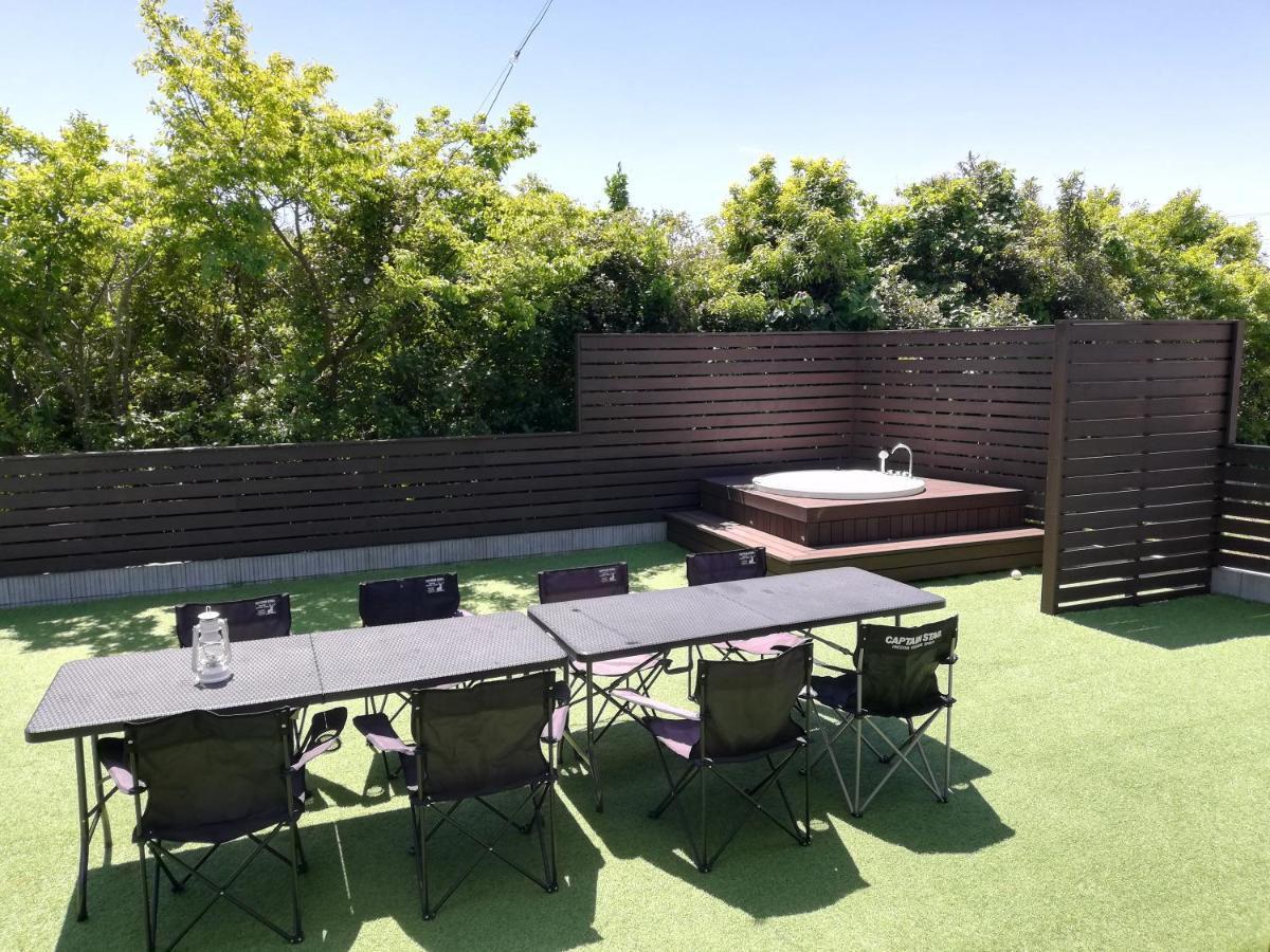海まで3分の貸別荘 Malibu Ichinomiya バレルサウナ ジャグジー Bbq完備 Eksteriør bilde